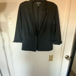 NYC Classic Black Blazer